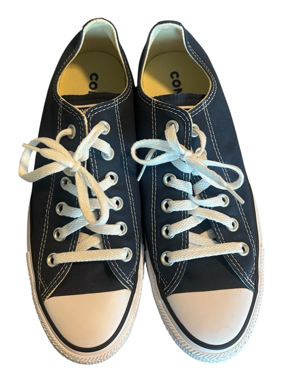 Converse All Star Low Top Navy Blue